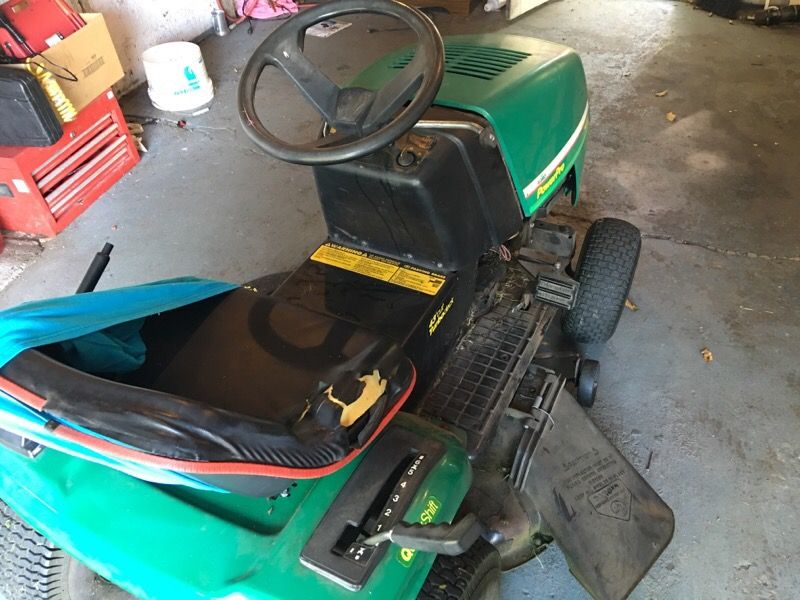 KGRO power pro riding mower for Sale in Glendon, PA OfferUp