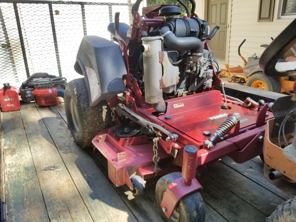 Ferris evolution 48" commercial mower for Sale in Rock Hill, SC OfferUp