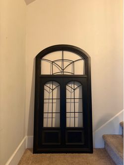 WalI decor / Faux Window