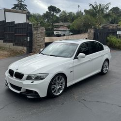 2011 BMW 335i 