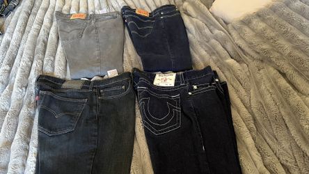 Mens Jeans Size 36