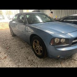 2007 dodge charger sxt