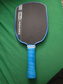 Agassi Pro V 14mm pickleball paddle