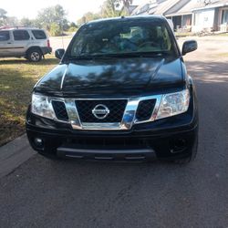 2013 Nissan Frontier