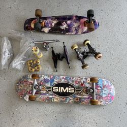 Skateboards Collectible