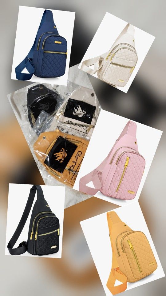 Sling Bags / Bolsa De Hombro