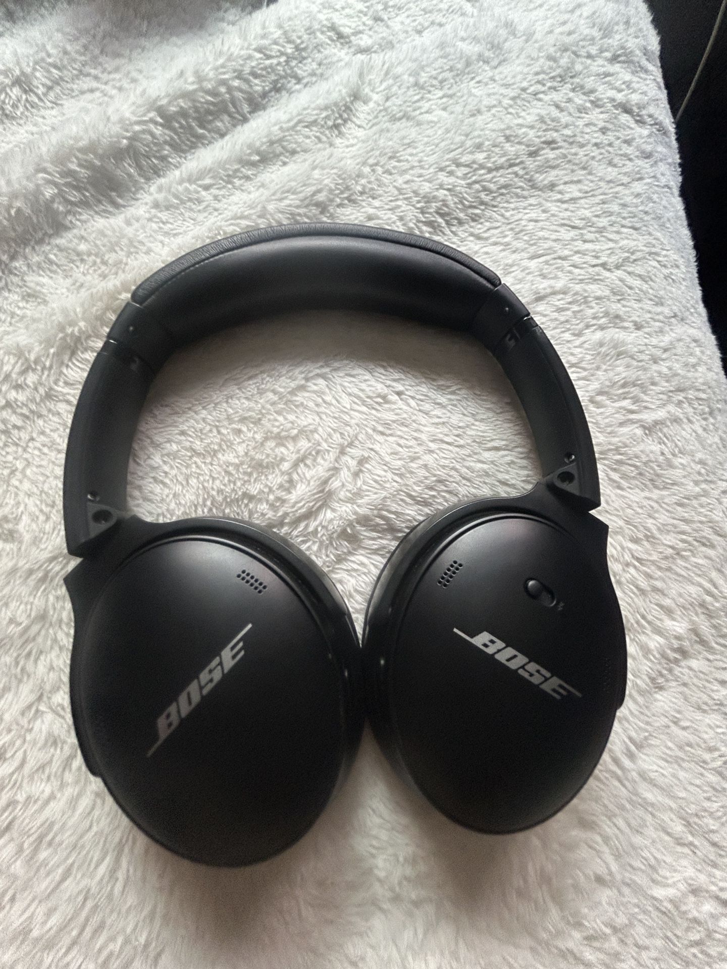 Bose Quietcomfort 45 Qc45 Bluetooth Noise Canceling Headphones