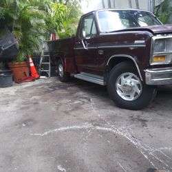 For Part V 8  Need Electric Cistem 