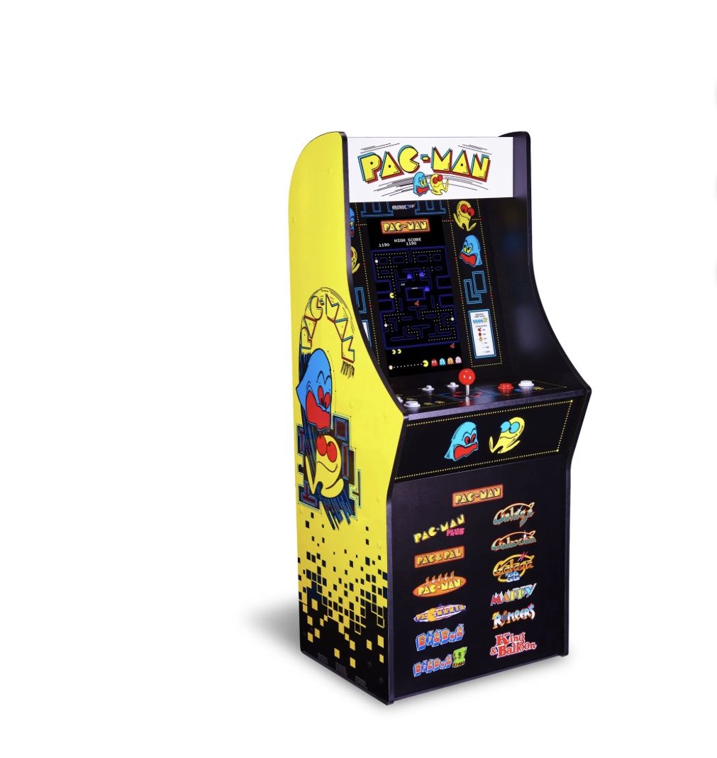 PAC Man Arcade Game