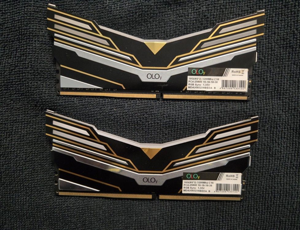 Ram DDR4 3200hz / Trade for DDR5