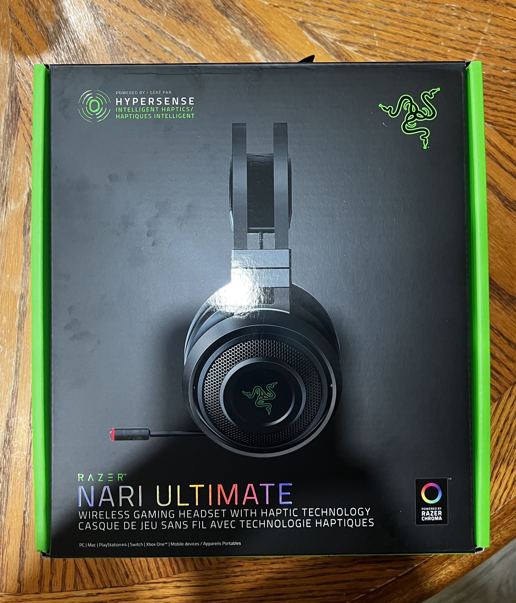 Razer Headset