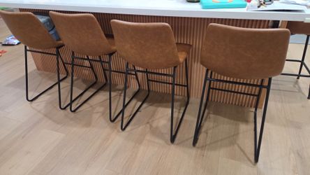 Counter height chairs