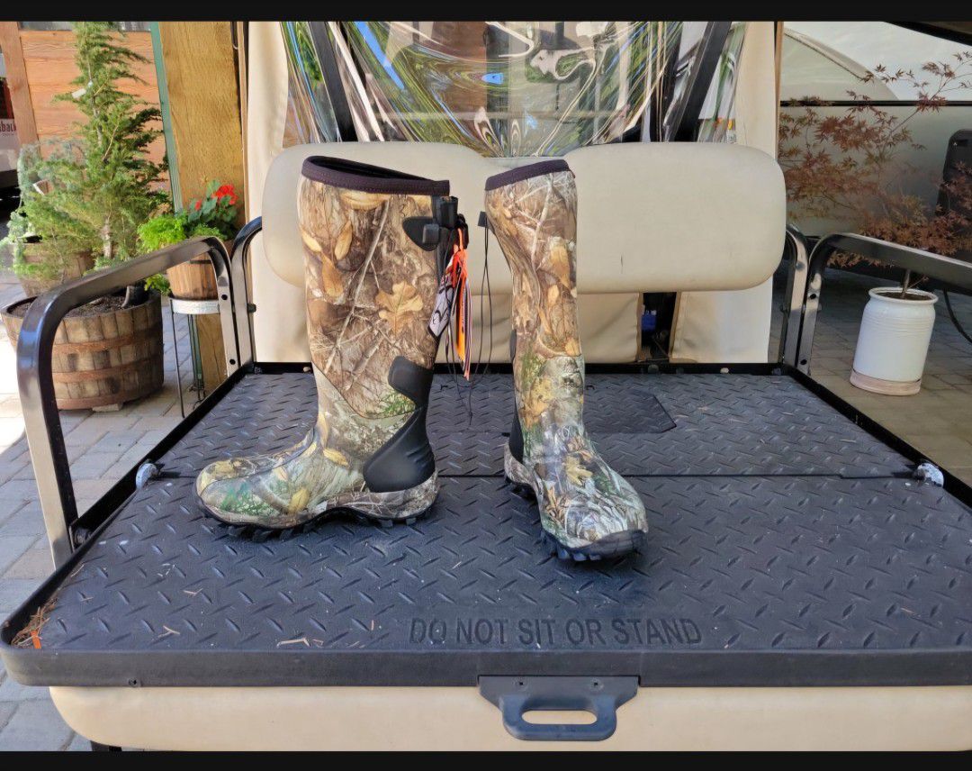 Womens Hunting Boots 