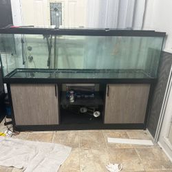 125 Gallon Fish Tank 