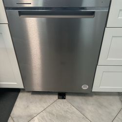 Whirlpool dishwasher