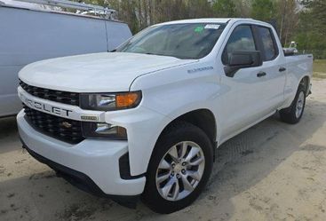 2019 Chevrolet Silverado 1500