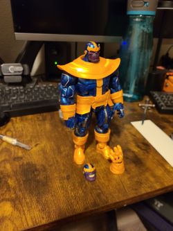 Thanos Walmart Exclusive 2018 Marvel Legends