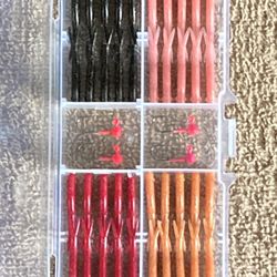 Fishing Lures- Micro Minnow Kit