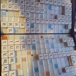 travel scrabble