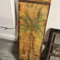Decorative Picture Canvas 