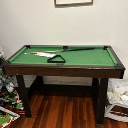 Pool Table 