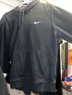 Black Nike Hoodie