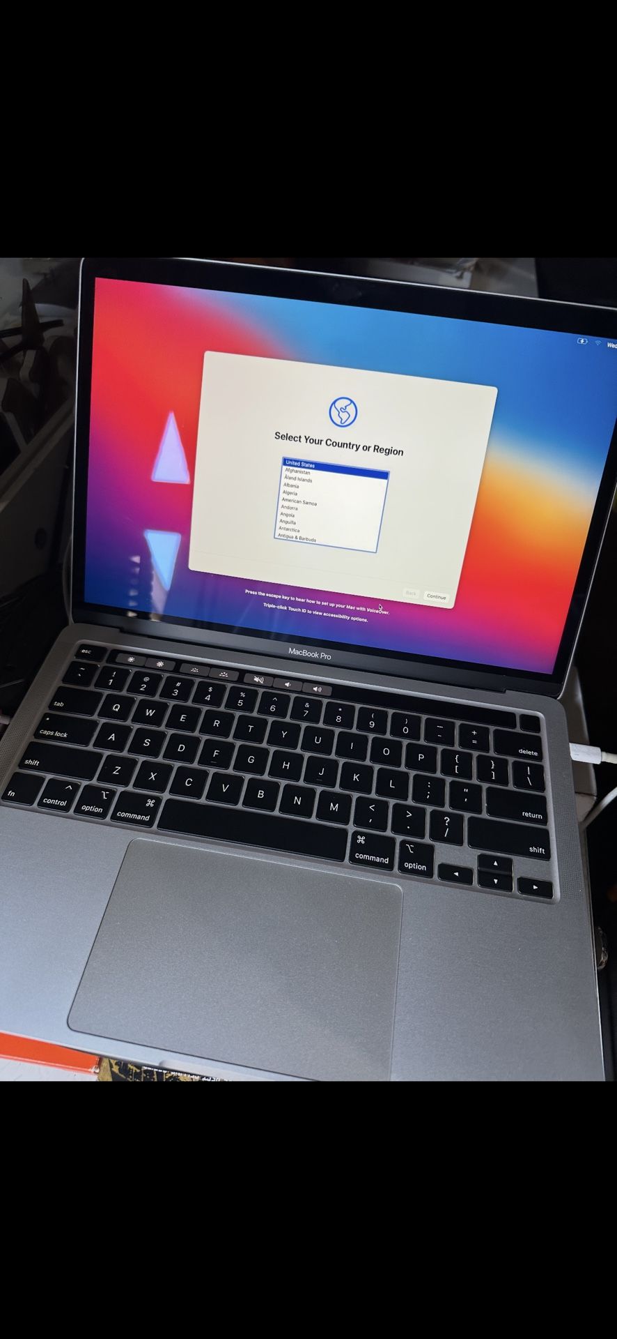 MacBook Pro
