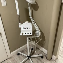 Professional Facial Steamer