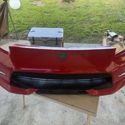 370z Nismo Bumper 