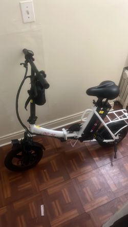 Electric foldable E bike