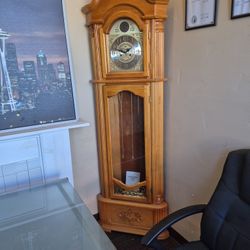 Grand Father Clock 