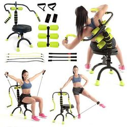 Ab Crunch machine