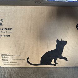 Bissell Little Green Portable Carpet Cleaner 1400b