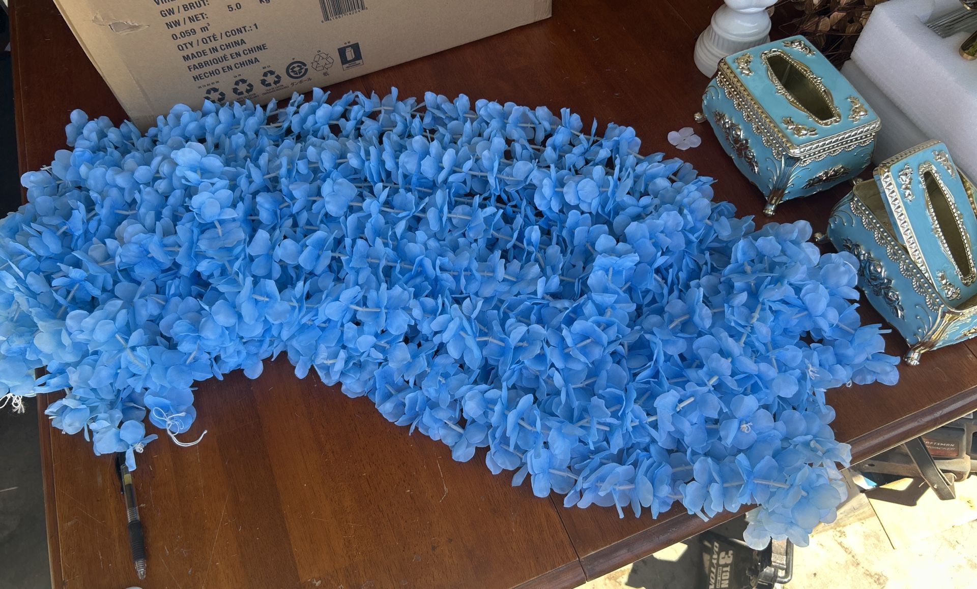 Artificial Floral Strands