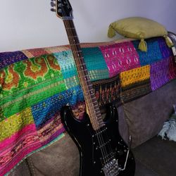 Fender STRAT 1985 Contemporary Deluxe