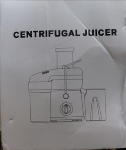 Juice extractor