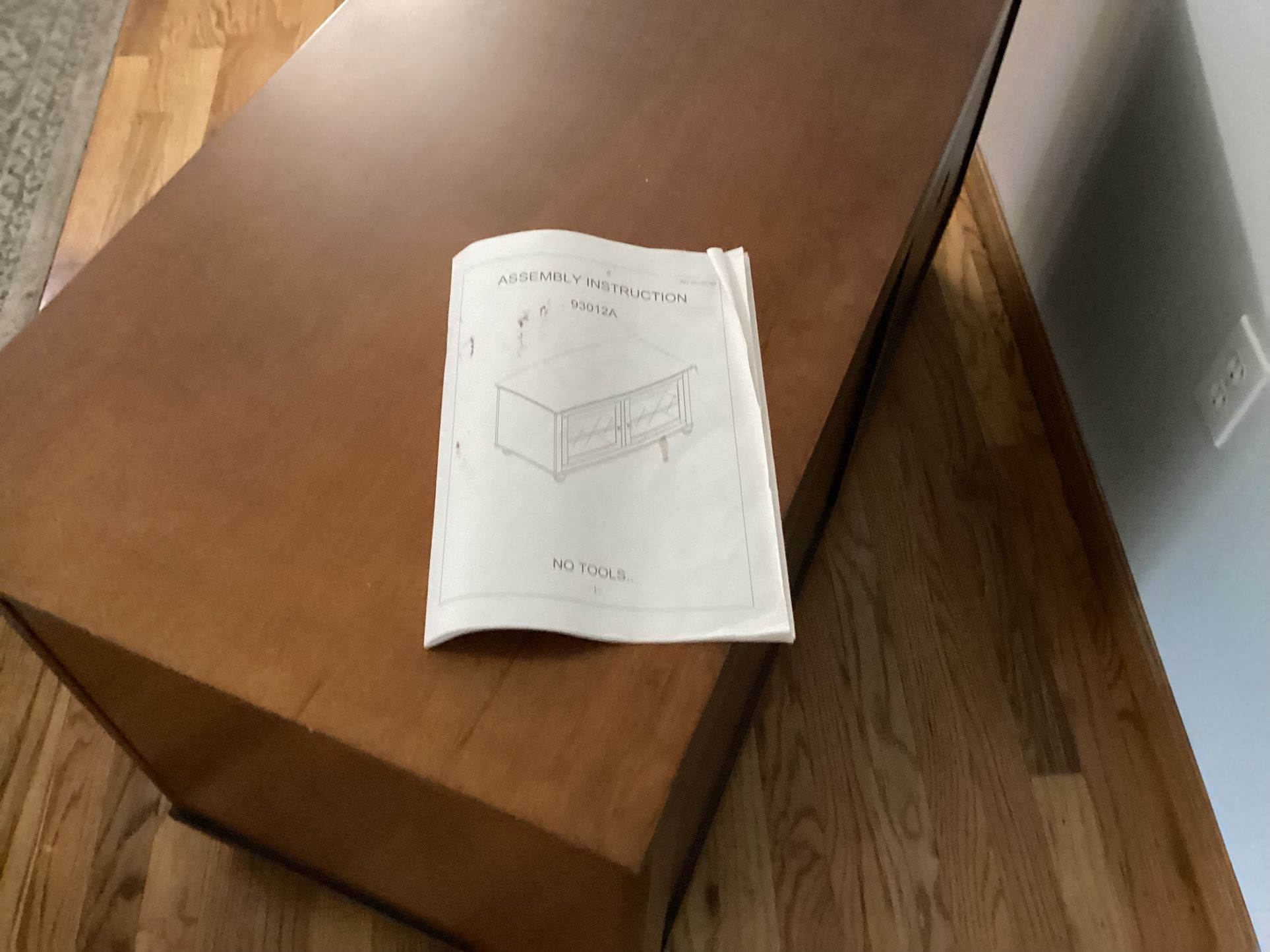 TV STAND