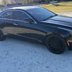 2016 Cadilllac ATS 2.0 Turbo
