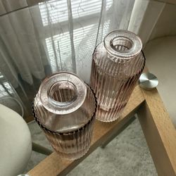 Mini Floral Vase (x2)