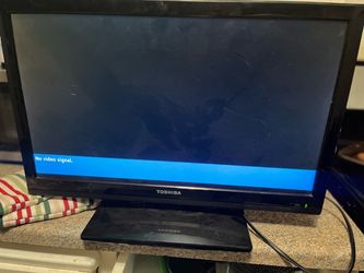 Toshiba Flat Screen TV
