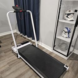 Walking Pad treadmill underdesk