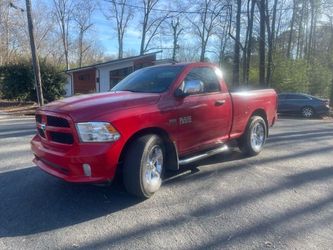 2013 Ram 1500 Regular Cab