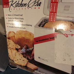 Regal kitchen pro bread maker