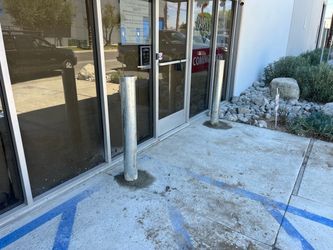 Bollards