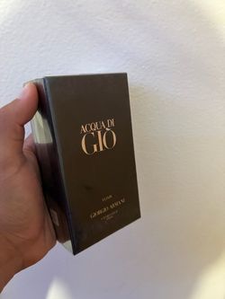 Acqua Di Gio Armani Elixir