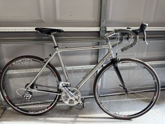Easton full Dura Ace bike