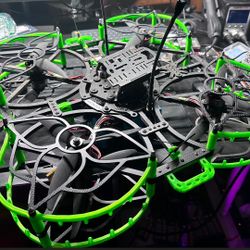 FPV Drone cinelifter