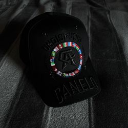 Canelo undisputed hat