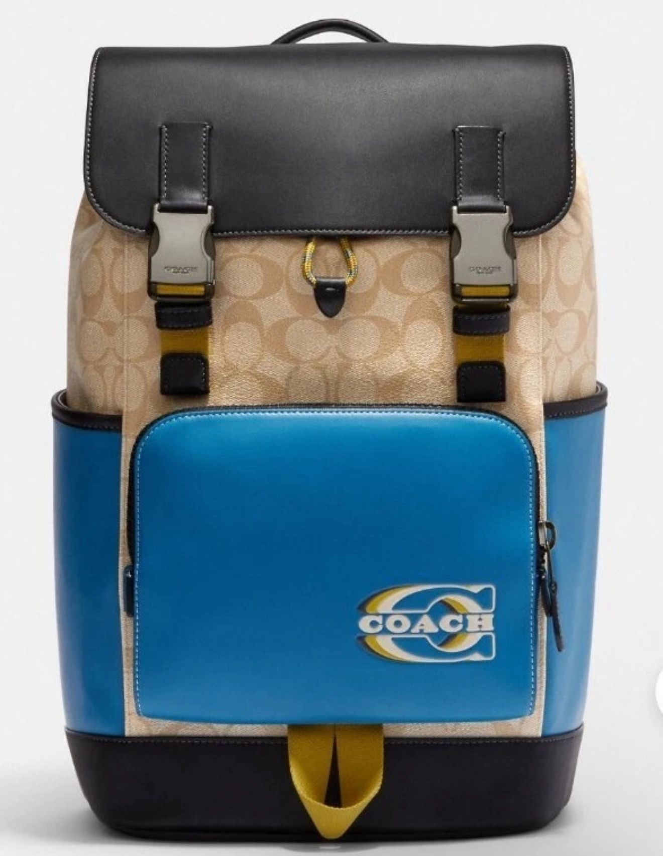 Coach Backpack 