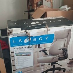 Lazy Boy Comfort Core Chair 
